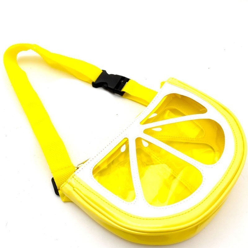 lemon tree waist bag